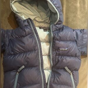 Patagonia Hi-Loft Down Sweater Hoody